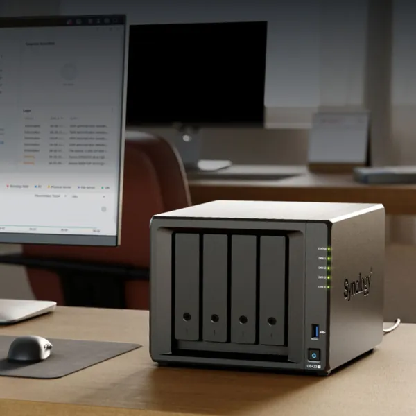 Installation de NAS